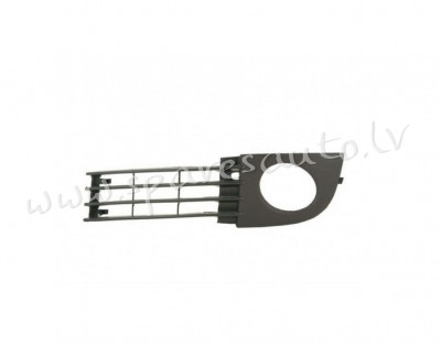 PAD99018(K)GL - 'OEM: 4B0807681AA' with hole for foglamp L - Reste Bamperā - AUDI A6  C5 (2001-2005) Рига - изображение 1