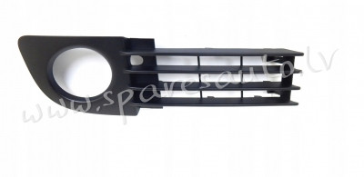 PAD99018(K)GR - 'OEM: 4B0807682AA' with hole for foglamp R - Reste Bamperā - AUDI A6  C5 (2001-2005) Рига - изображение 1