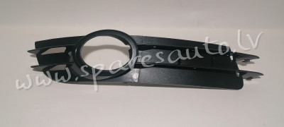 PAD99027GAR - 'OEM: 4F0807682A' petrol, with hole for foglamp R - Reste Bamperā - AUDI A6  C6 (2004- Rīga - foto 1