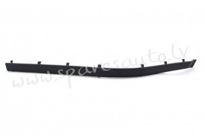 PBM99012MAL - OEM: 51118226561' with place for chrome L - Bampera Moldings - BMW 5  E39 (1995-2000) Рига - изображение 1