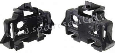 PBM99059CAR - OEM: 51118050116' M-Pack, cover holder R - Bampera Vāciņš Luktura Mazgātājam - BMW 5   Rīga - foto 1
