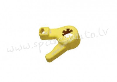 PFD22116A - OEM: BM5116A770AB'  - Motora Pārsega Rokturis - FORD FOCUS (2011-2014) Рига - изображение 1