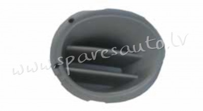 PFD99000CR - 'OEM: 1033032' without hole for foglamps R - Reste Bamperā - FORD MONDEO (1996-2000) Rīga - foto 1