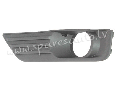 PFD99156CAL - OEM: 1337349' EU, with hole for foglamp L - Reste Bamperā - FORD FOCUS (2005-2008) Rīga - foto 1