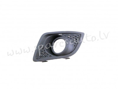 PFD99159CBL - 'OEM: 1375902' (06 -), with hole for foglamp, TÜV L - Reste Bamperā - FORD FIESTA VI ( Рига - изображение 1