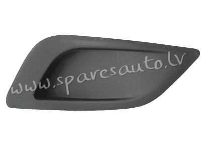 PFD99168CAL - OEM: 1538834' EU, without hole for foglamps L - Reste Bamperā - FORD FOCUS (2008-2010) Rīga - foto 1