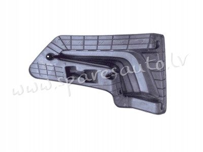 PKA99011CAL - OEM: 865234Y000' Russia type, without hole for foglamps L - Reste Bamperā - KIA RIO  U Rīga - foto 1