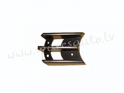 PMB99003GAL - OEM: MR496691' with hole for foglamp L - Reste Bamperā - MITSUBISHI PAJERO SPORT (2000 Рига - изображение 1