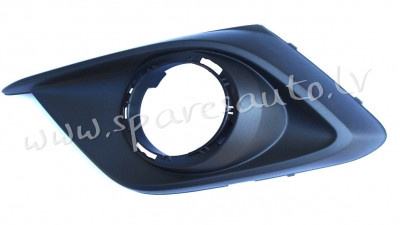 PMZ99044CAL - 'OEM: BJE1-50-C21A' with hole for foglamp L - Reste Bamperā - MAZDA 3  BM (2014-2017) Рига - изображение 1
