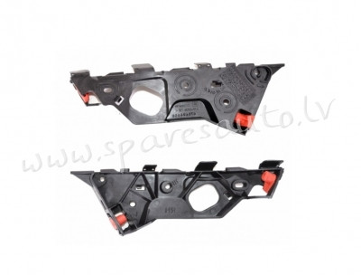 POP43020AL - OEM: 1406207' (-15) L - Bampera Stiprinājums - OPEL CORSA  D (2006-2011) Rīga - foto 1