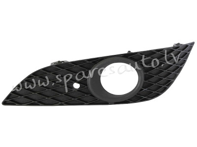 POP99015CAL - OEM: 1400409' H/B, (07 -), with hole for foglamp L - Reste Bamperā - OPEL ASTRA  H (20 Rīga - foto 1
