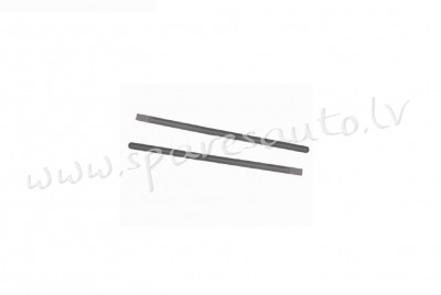 PRN87005A - 'OEM: 6001546710' DACIA, SDN, front door - Durvju Moldings - DACIA LOGAN (2004-2009) Рига - изображение 1