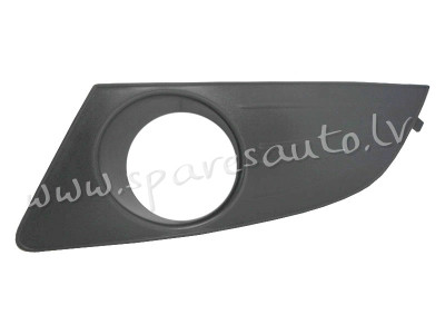 PRN99037CAL - OEM: 8200838547' with hole for foglamp L - Reste Bamperā - DACIA LOGAN (2009-2013) Рига - изображение 1