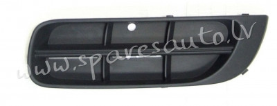 PSD99002CAL - OEM: 5J08073679B9' (-10), without hole for foglamps L - Reste Bamperā - SKODA FABIA (2 Rīga - foto 1
