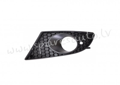 PST99005CAL - 'OEM: 1P0853665A9B9' (- 09), with hole for foglamp L - Reste Bamperā - SEAT LEON (2005 Рига - изображение 1