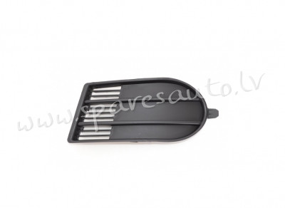 PSZ99009CAL - 'OEM: 7176163J005PK' (05-09), without hole for foglamps L - Reste Bamperā - SUZUKI SWI Рига - изображение 1