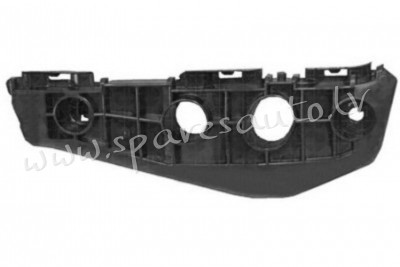 PTY43416AL - OEM: 5211602130' USA, (08-10) L - Bampera Stiprinājums - TOYOTA COROLLA  E140/E150 (200 Rīga - foto 1
