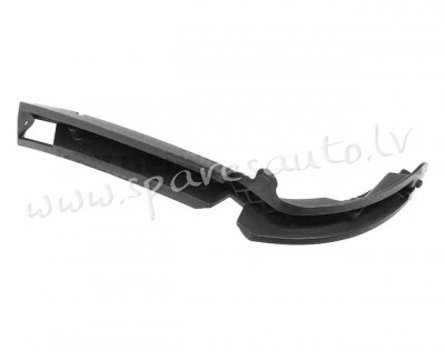 PVW04070L - 'OEM: 3C0807177' Europe, guiding next to bumper side L - Bampera Stiprinājums - VW PASSA Рига - изображение 1