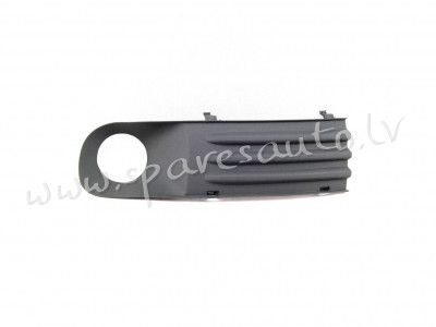 PVW07084GAL - 'OEM: 7H0807489B' with hole for foglamp L - Reste Bamperā - VW TRANSPORTER T5 (2003-20 Рига - изображение 1