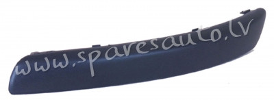 PVW99014MAL - OEM: 1K0807655AGRU'  L - Bampera Moldings - VW GOLF V (2003-2008) Рига - изображение 1
