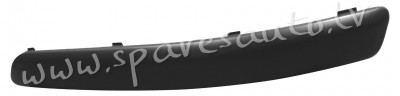 PVW99019MAL - OEM: 6Q0807717AGRU'  L - Bampera Moldings - VW POLO  IVF (2005-2009) Rīga - foto 1