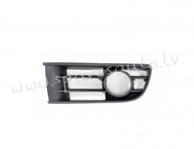 PVW99021CAL - OEM: 6Q0853666' with hole for foglamp L - Reste Bamperā - VW POLO  IV (2001-2005) Rīga - foto 1