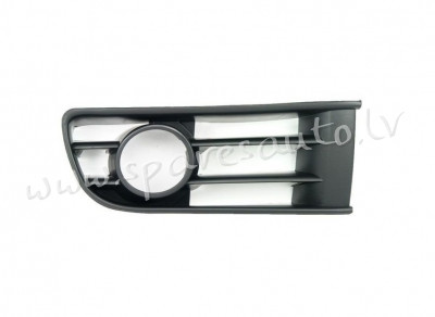 PVW99021CAR - 'OEM: 6Q0853665' with hole for foglamp R - Reste Bamperā - VW POLO  IV (2001-2005) Рига - изображение 1