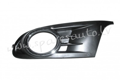 PVW99031CAL(K) - OEM: 5K0853665' with hole for foglamp - Reste Bamperā - VW GOLF VI (2009-2012) Rīga - foto 1