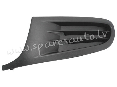 PVW99033CAL - 'OEM: 5K0853665A9B9' without hole for foglamps L - Reste Bamperā - VW GOLF VI (2009-20 Rīga - foto 1