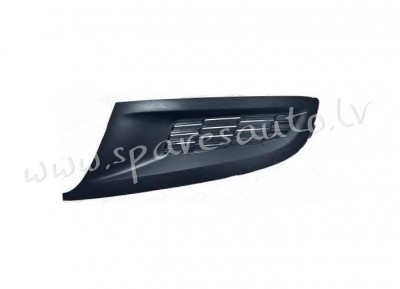 PVW99045CAL - OEM: 6R0853665C9B9' without hole for foglamps L - Reste Bamperā - VW POLO  V (2009-201 Rīga - foto 1