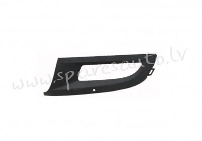 PVW99046CAL - OEM: 6R0853665D9B9' with hole for foglamp L - Reste Bamperā - VW POLO  V (2009-2017) Rīga - foto 1