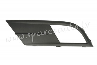 PVW99076CAL - OEM: 5C6 853 665 E' with hole for foglamp L - Reste Bamperā - VW JETTA (2015-2018) Rīga - foto 1