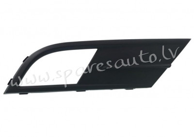 PVW99076CAR - 'OEM: 5C6 853 666 E' with hole for foglamp R - Reste Bamperā - VW JETTA (2015-2018) Rīga - foto 1