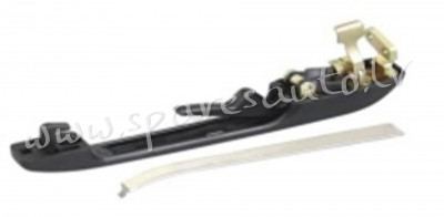 R813839205CL - OEM: 813 839 205C'  L - Durvju Rokturi - AUDI 80/90  B2 (1984-1987) Рига - изображение 1