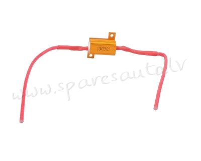 RE001 - 1pc. Resistor 10W/39ohm - Elektrība - UNSORTED LED KOMPLEKTS Rīga - foto 1
