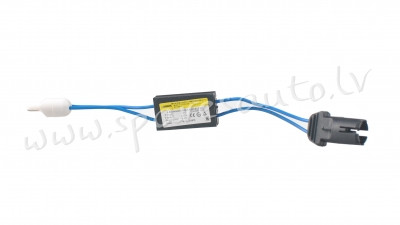 RE004 - 1pc. Resistor W5W LED Warning Canceller - Elektrība - UNSORTED LED SET Rīga - foto 1