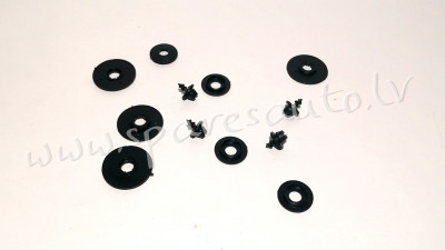REZAW-1 - 1 set - Plastmasas Turētāji - UNSORTED PLASTMASAS TURĒTĀJS Rīga - foto 1