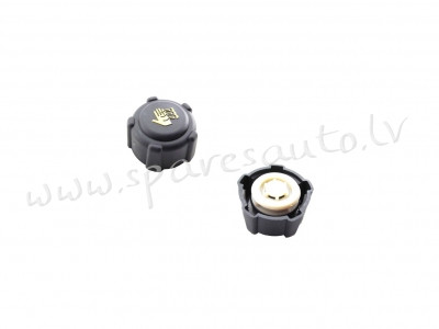RKPRC817 - OEM: 820048024' Renault Megane: 1.4,1.6, 1.8 all 16v - Radiatora Vāks - RENAULT SCENIC (1 Рига - изображение 1