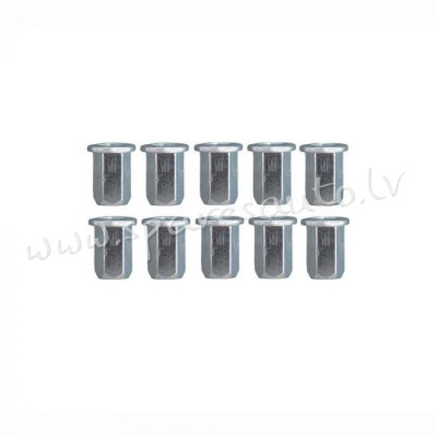 RX45083 - OE: 15624411; N90252101; N90252104 - Plastmasas Turētāji - UNSORTED PLASTMASAS TURĒTĀJS Рига - изображение 1