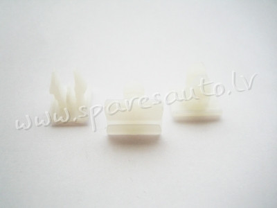 RXC60105 - SIZE: a=11x14; b=7,5; c=10,5; d=4; h=14 D: 8 OE: 51718108613 10pc., fit for BMW E34 - Pla Рига - изображение 1
