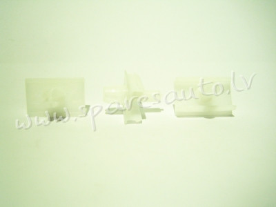 RXC60474 - 51131946258 5pc., fit for BMW E34 for door moldings 80702015, RXC60474, T853(10)  a - 20x Рига - изображение 1