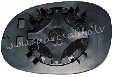 SCTM1009BGRE - fit for C3 02-> R - Spoguļa Stikls Ar Pamatni - CITROEN C2 (2003-2008) Rīga - foto 1