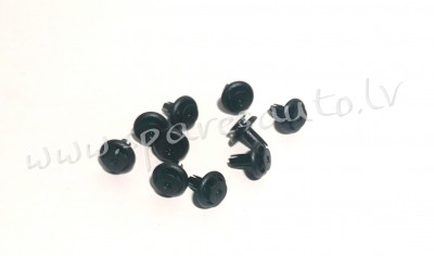 T1153(10) - 10pc. - Plastmasas Turētāji - UNSORTED PLASTMASAS TURĒTĀJS Rīga - foto 1