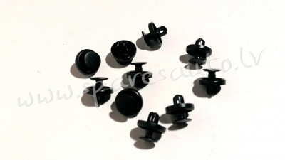 T1157(10) - 10pc. - Plastmasas Turētāji - UNSORTED PLASTMASAS TURĒTĀJS Рига - изображение 1