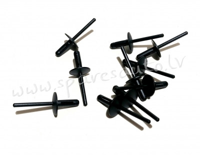 T1571(10) - a - 20mm, b - 54mm, c - 6mm, d - 31mm, e - 3mm 51717002953 | 51747985914 | 51777171004 | Rīga - foto 1