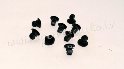 T1616(10) - 6N0809966A | WHT003737 - Plastmasas Turētāji - UNSORTED PLASTMASAS TURĒTĀJS Rīga - foto 1