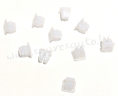 T380(10) - 10pc. - Plastmasas Turētāji - UNSORTED PLASTMASAS TURĒTĀJS Rīga - foto 1