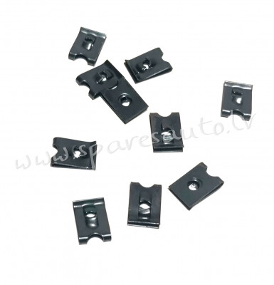 T386(10) - 10pc. - Plastmasas Turētāji - UNSORTED PLASTMASAS TURĒTĀJS Rīga - foto 1