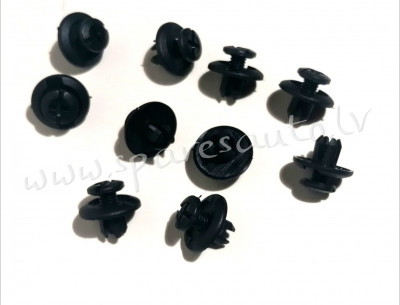 T390(10) - Wheel arch cover (=2080203/T390(10)) - Plastmasas Turētāji - UNSORTED PLASTMASAS TURĒTĀJS Rīga - foto 1