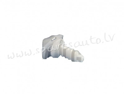 T533 - Trim and protections, moulding - side - Plastmasas Turētāji - UNSORTED PLASTMASAS TURĒTĀJS Rīga - foto 1